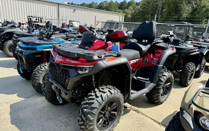 2027 CFMOTO CFORCE 1000 Touring