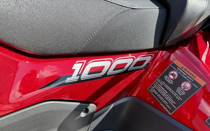 2027 CFMOTO CFORCE 1000 Touring