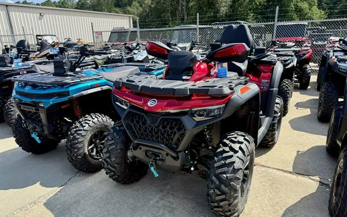 2027 CFMOTO CFORCE 1000 Touring
