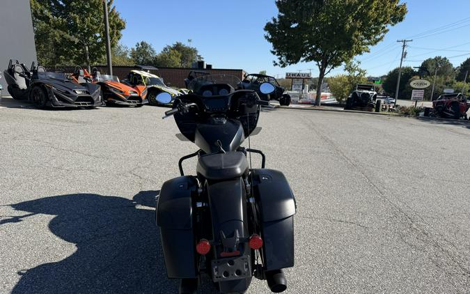 2023 Indian Challenger® Dark Horse®