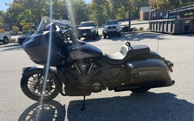 2023 Indian Challenger® Dark Horse®