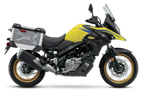 2020 Suzuki V-Strom 650XT Adventure Review (14 Fast Facts)