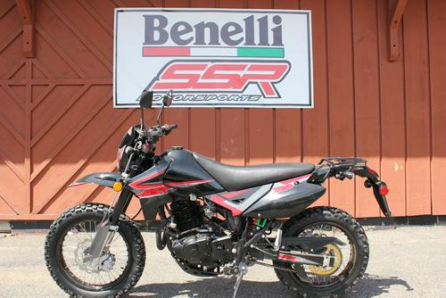ssr xf250 dual sport