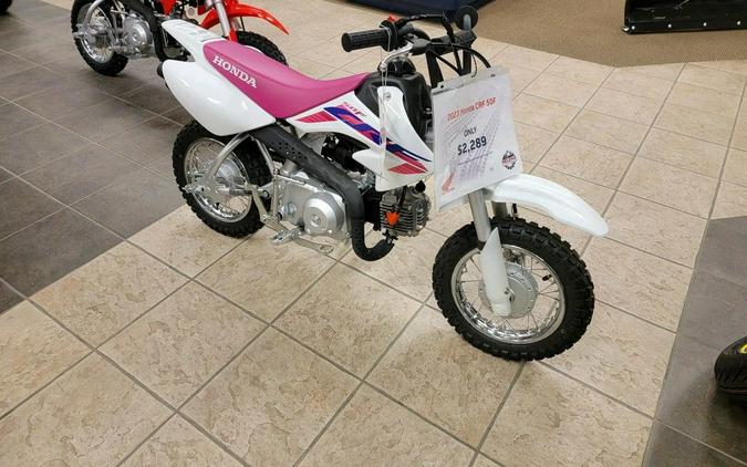 2023 Honda® CRF50F