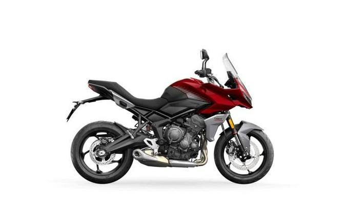 2023 Triumph Tiger Sport 660