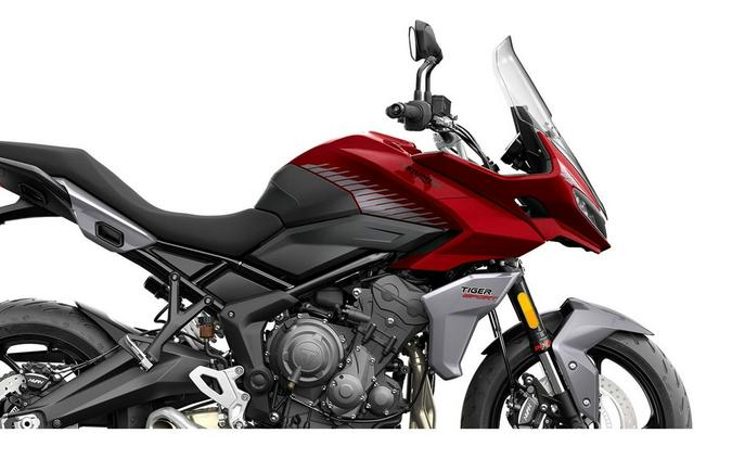 2023 Triumph Tiger Sport 660