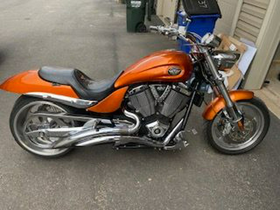 2007 victory hammer for sale
