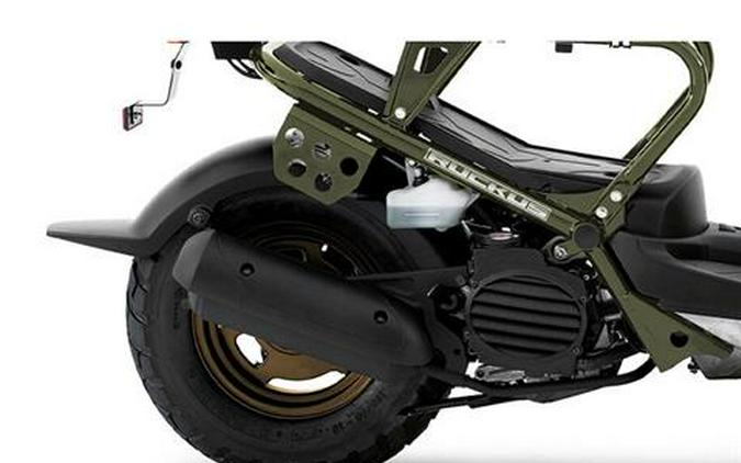 2024 Honda Ruckus