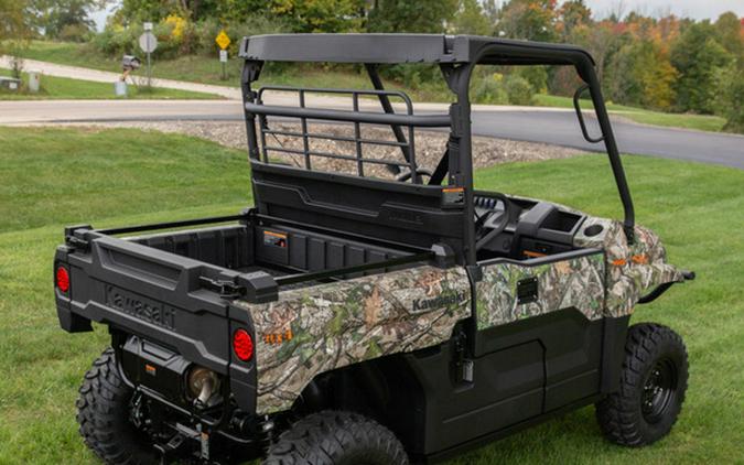 2023 Kawasaki Mule PRO-MX EPS Camo