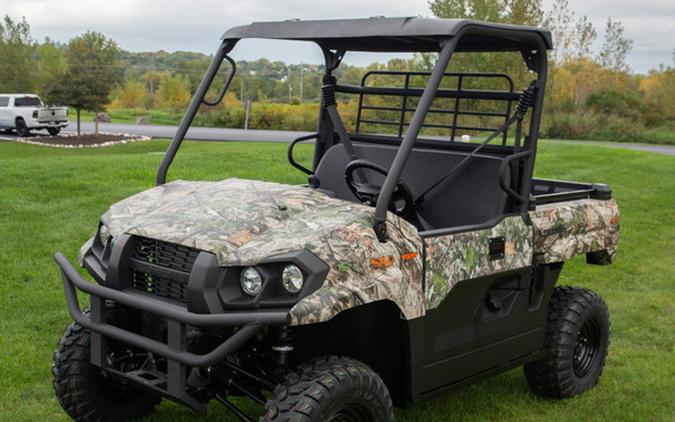 2023 Kawasaki Mule PRO-MX EPS Camo