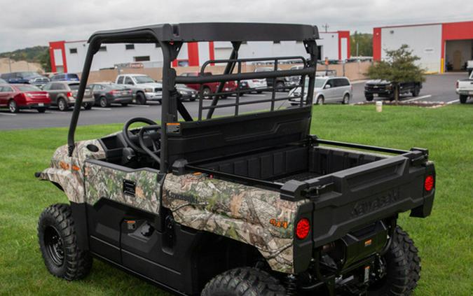 2023 Kawasaki Mule PRO-MX EPS Camo