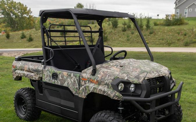 2023 Kawasaki Mule PRO-MX EPS Camo