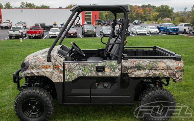 2023 Kawasaki Mule PRO-MX EPS Camo