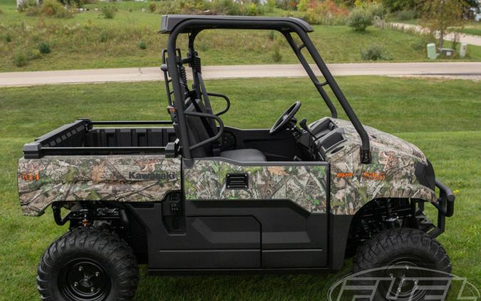 2023 Kawasaki Mule PRO-MX EPS Camo