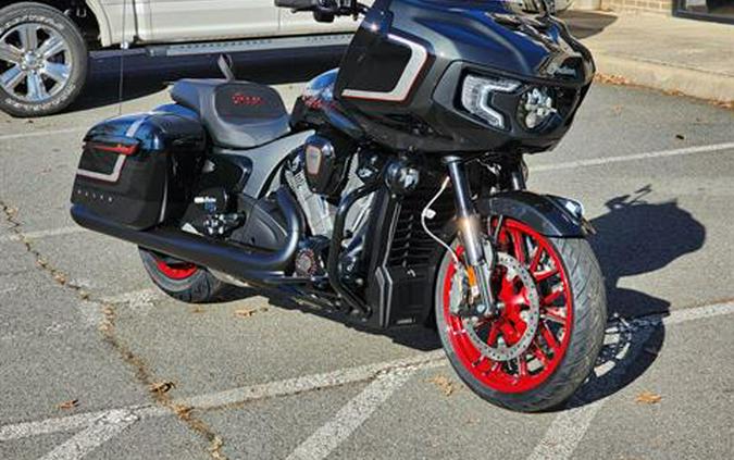 2024 Indian Motorcycle Challenger® Elite