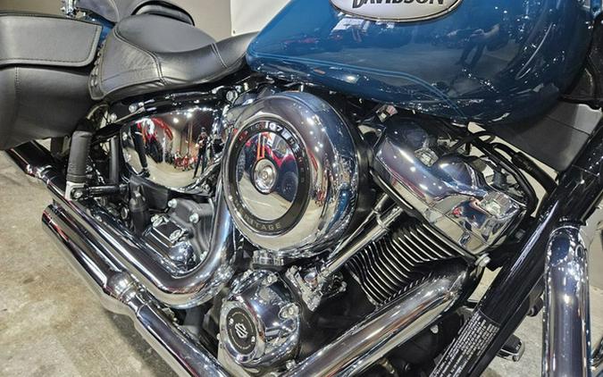 2021 Harley-Davidson FLHC - Heritage Classic