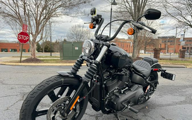 2024 FXBBS Street Bob® 114