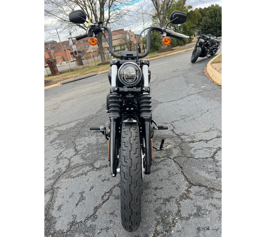 2024 FXBBS Street Bob® 114