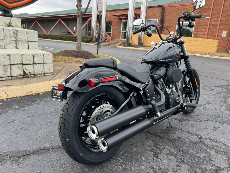 2024 FXBBS Street Bob® 114