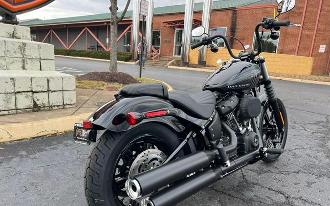 2024 FXBBS Street Bob® 114