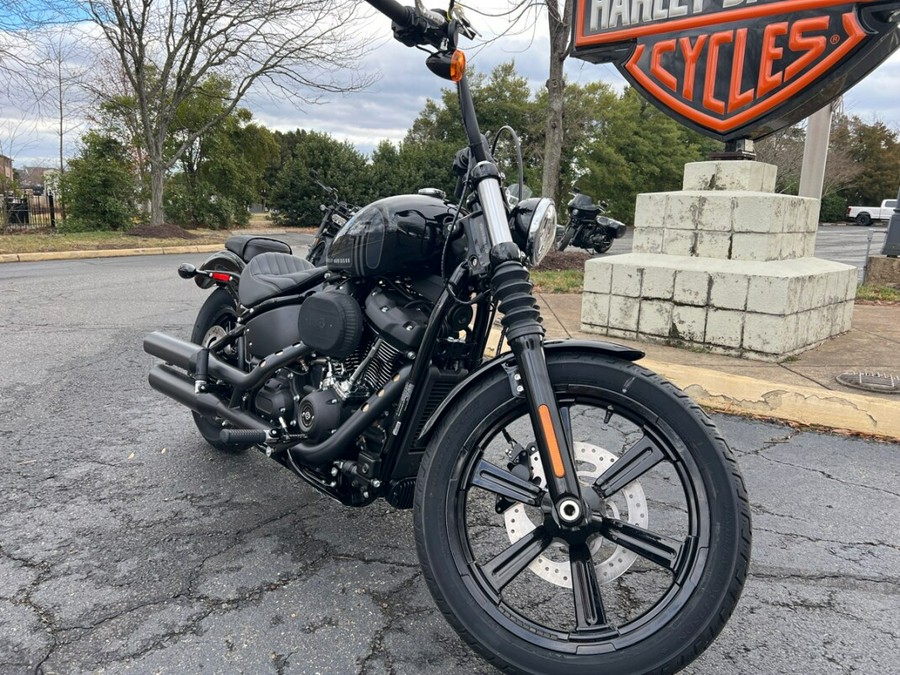 2024 FXBBS Street Bob® 114