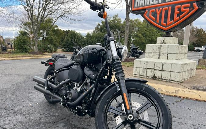 2024 FXBBS Street Bob® 114