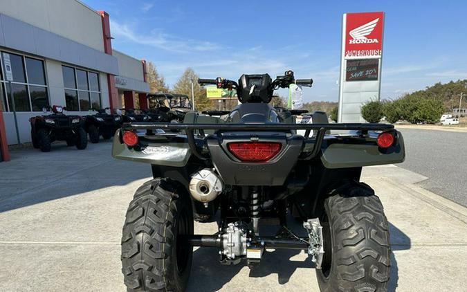 2024 Honda FourTrax Foreman 4x4