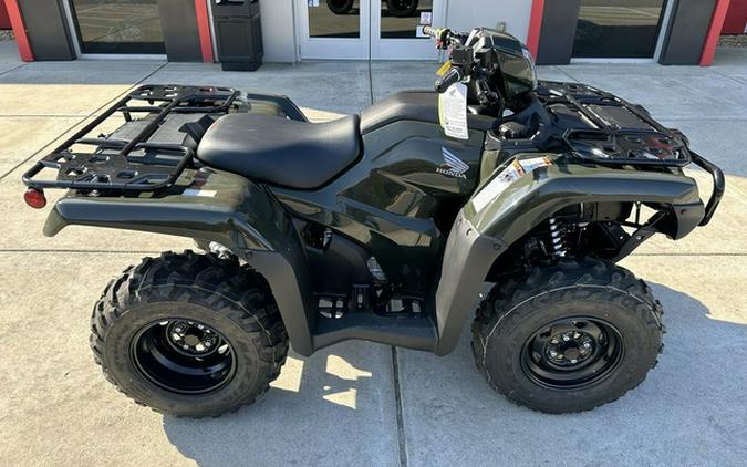 2024 Honda FourTrax Foreman 4x4