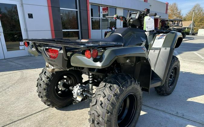 2024 Honda FourTrax Foreman 4x4