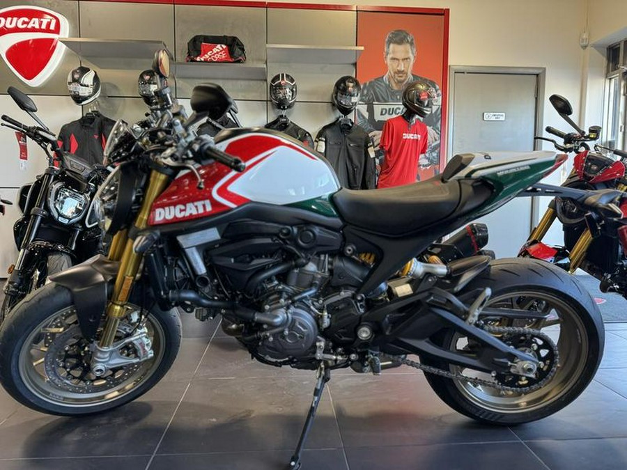 2024 Ducati Monster 30th Aniversario Livery