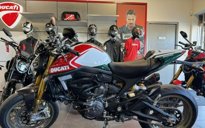 2024 Ducati Monster 30th Aniversario Livery