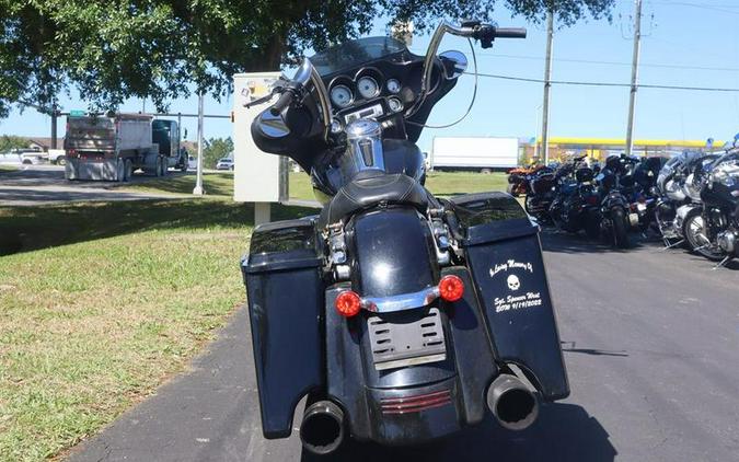 2013 Harley-Davidson® FLHX - Street Glide®