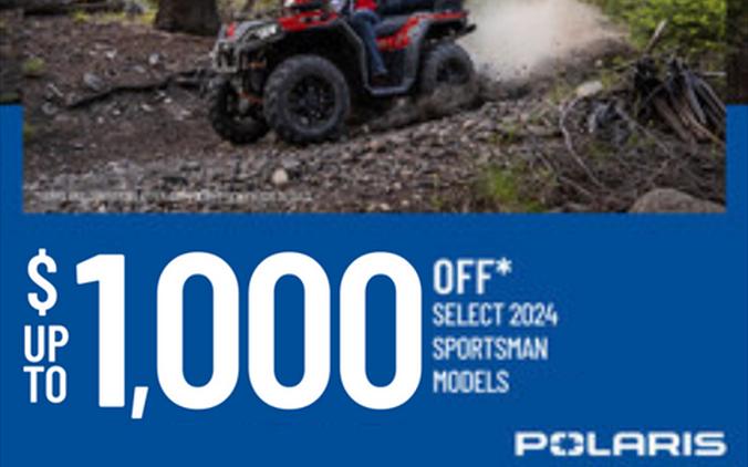 2024 Polaris Sportsman 570