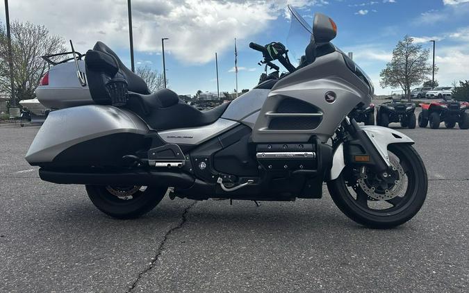 2016 Honda Gold Wing® Audio Comfort