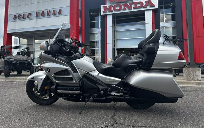 2016 Honda Gold Wing® Audio Comfort