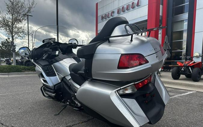 2016 Honda Gold Wing® Audio Comfort