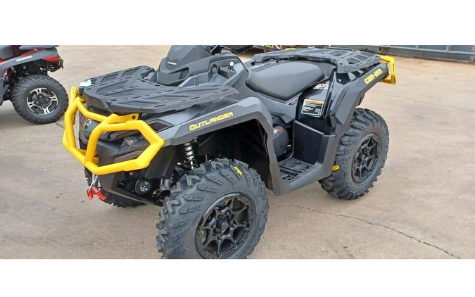 2023 Can-Am OUTLANDER 1000 XTP