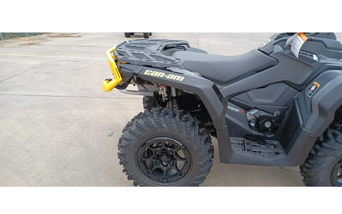 2023 Can-Am OUTLANDER 1000 XTP