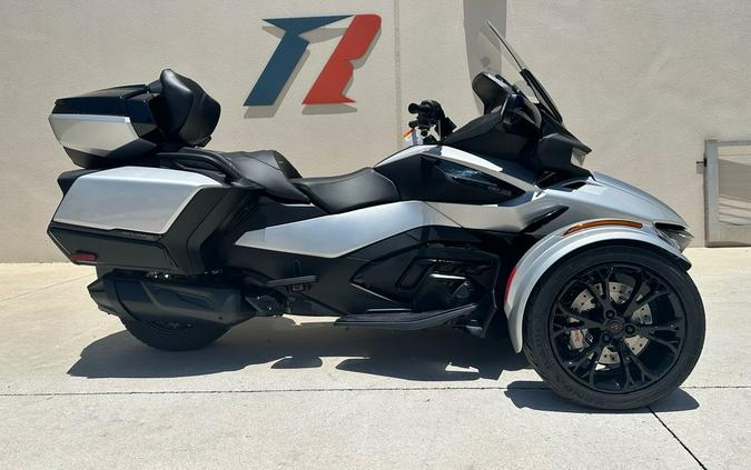 2024 Can-Am™ Spyder RT Limited