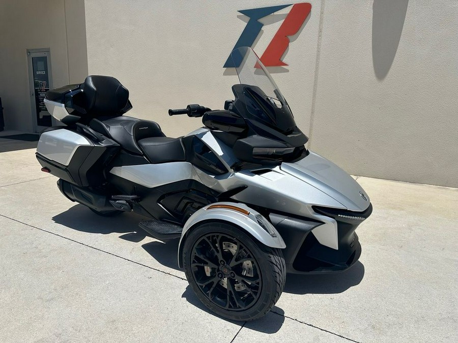 2024 Can-Am™ Spyder RT Limited