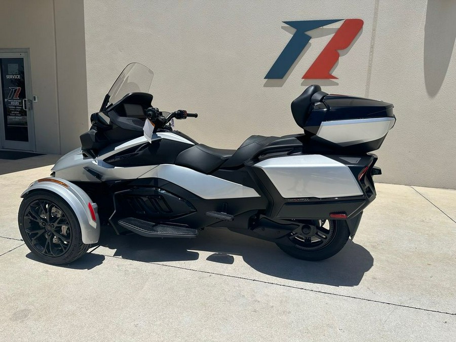 2024 Can-Am™ Spyder RT Limited