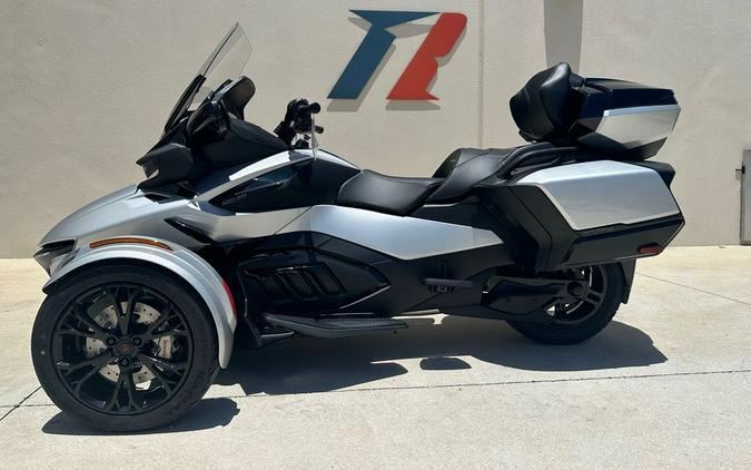 2024 Can-Am™ Spyder RT Limited