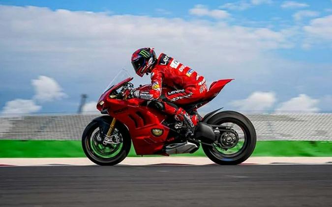 2024 Ducati Panigale V4 S