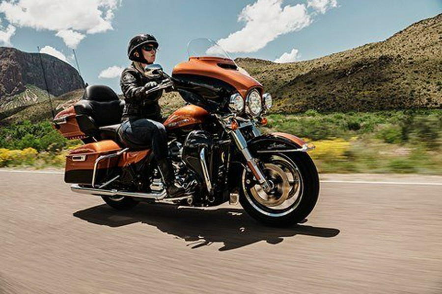 2016 Harley-Davidson Ultra Limited Low