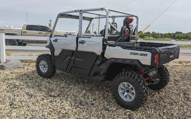 New 2024 CAN-AM DEFENDER MAX XMR 65 HD10 GY 24 X MR HD10