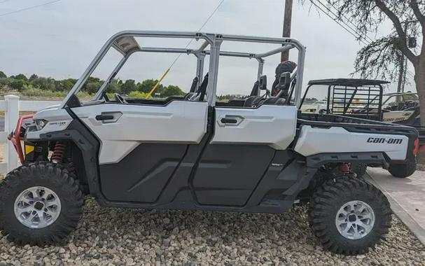 New 2024 CAN-AM DEFENDER MAX XMR 65 HD10 GY 24 X MR HD10