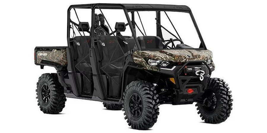 New 2024 CAN-AM DEFENDER MAX XMR 65 HD10 GY 24 X MR HD10