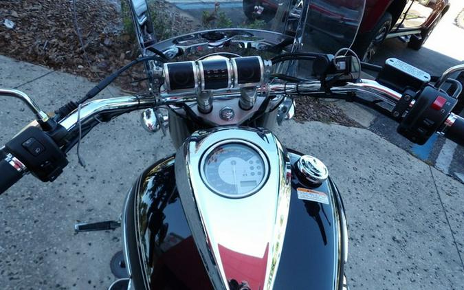 2012 Yamaha V Star 950 Tourer