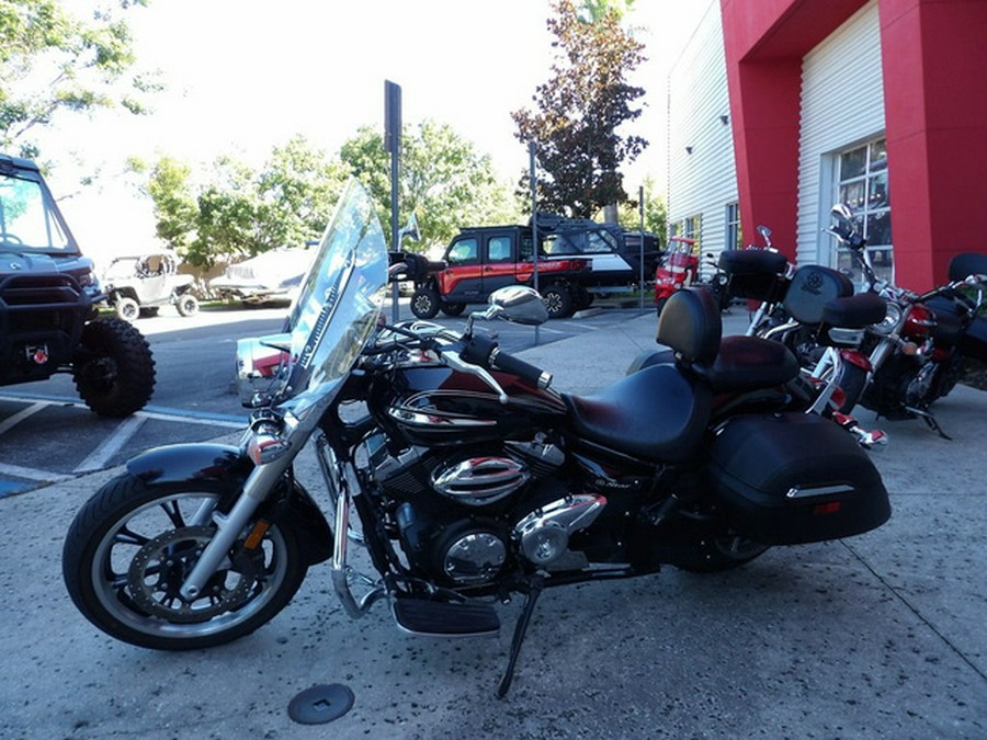 2012 Yamaha V Star 950 Tourer