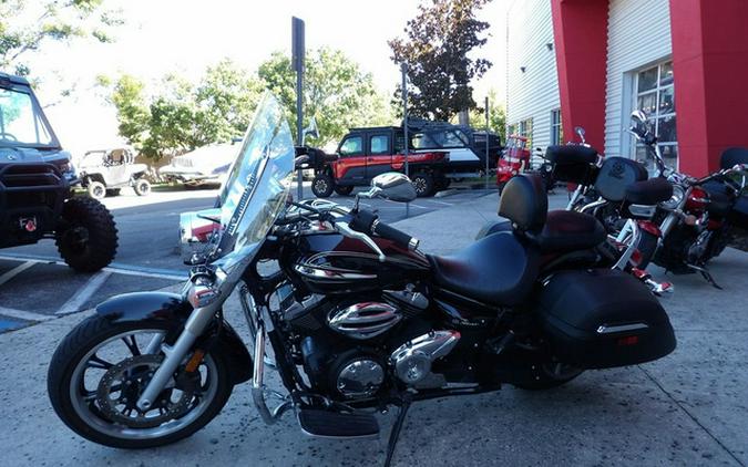 2012 Yamaha V Star 950 Tourer